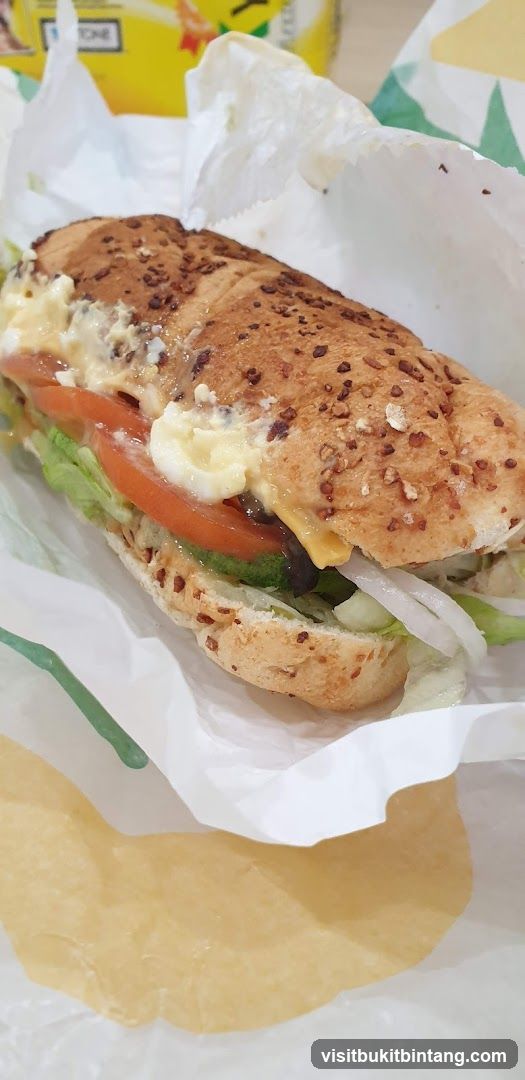 Sub Sandwich
