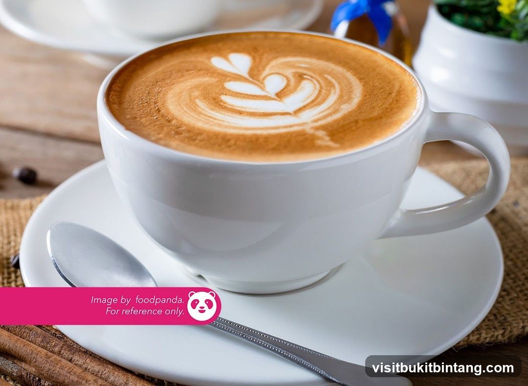 Latte Art Coffee