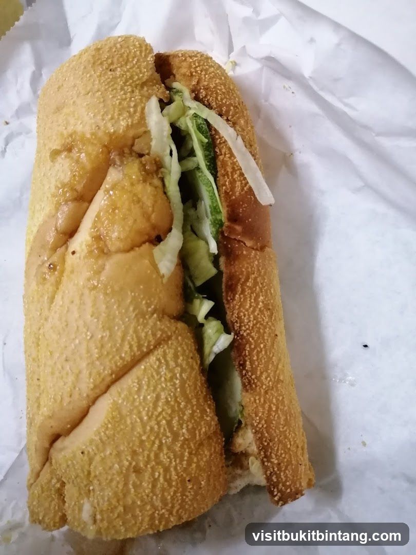 Sub Sandwich