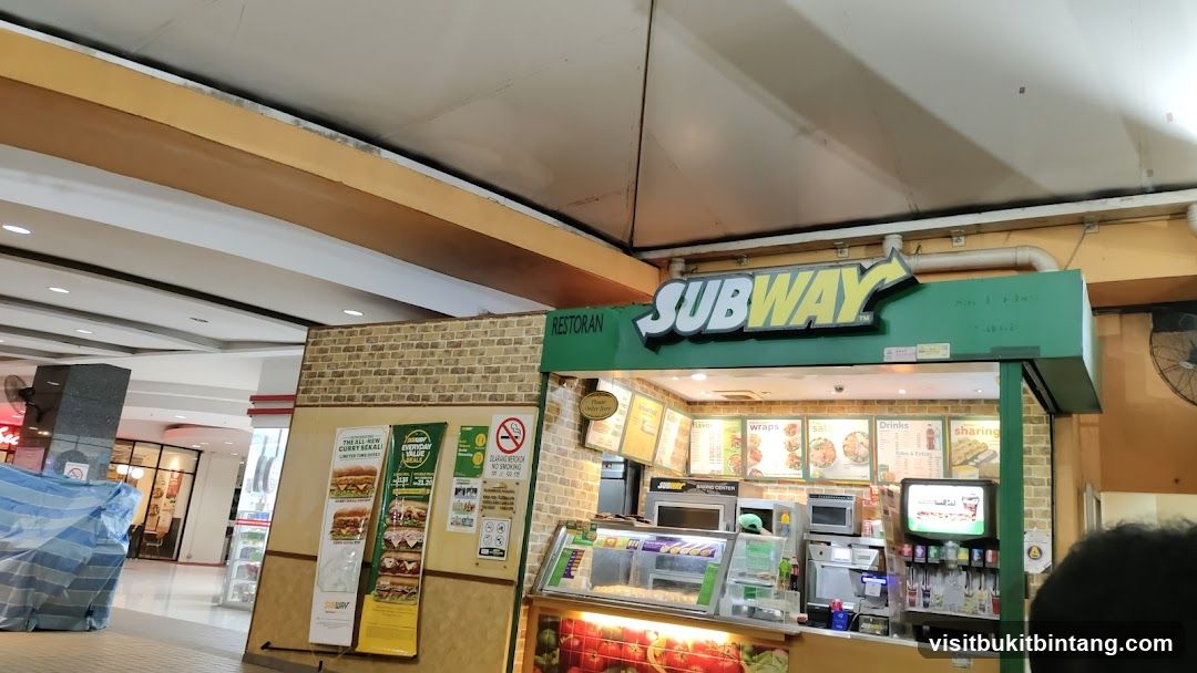 Subway Amcorp Mall PJ