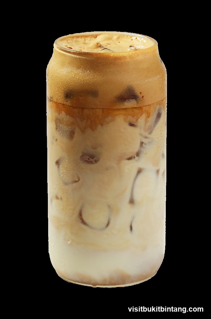 Iced Coffee Drink