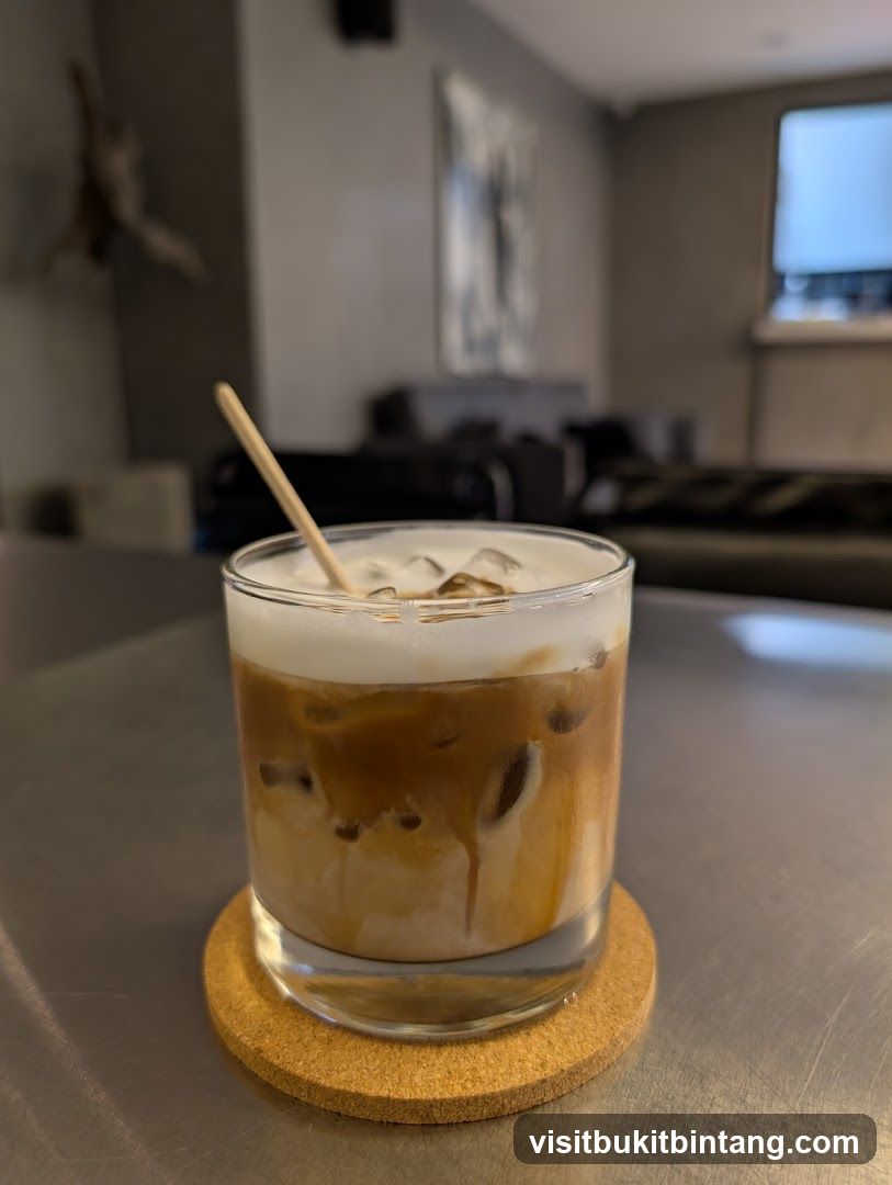 Iced Coffee