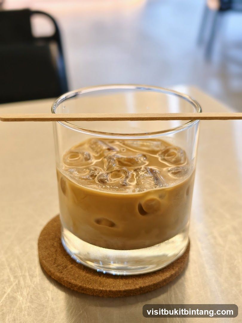 Iced Coffee