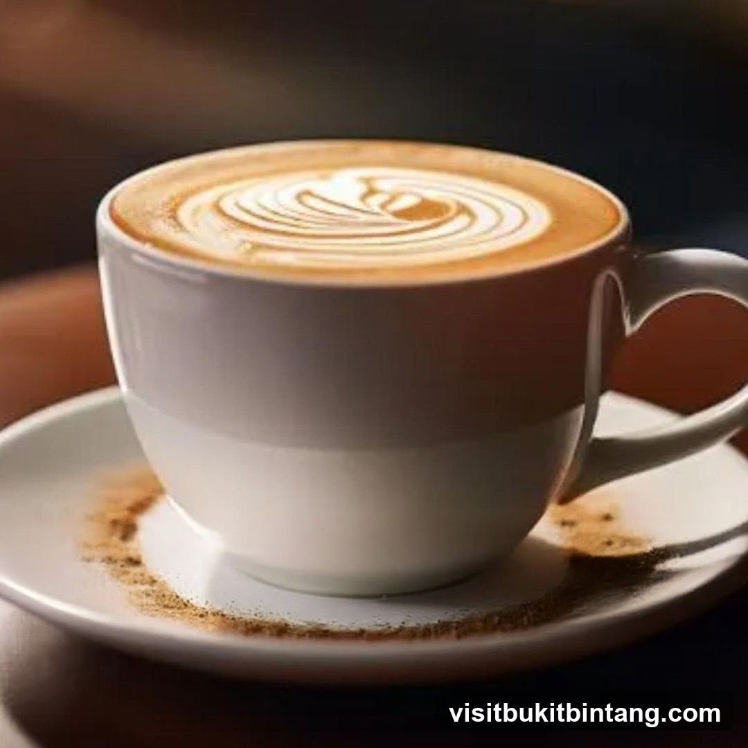 Latte Art Coffee