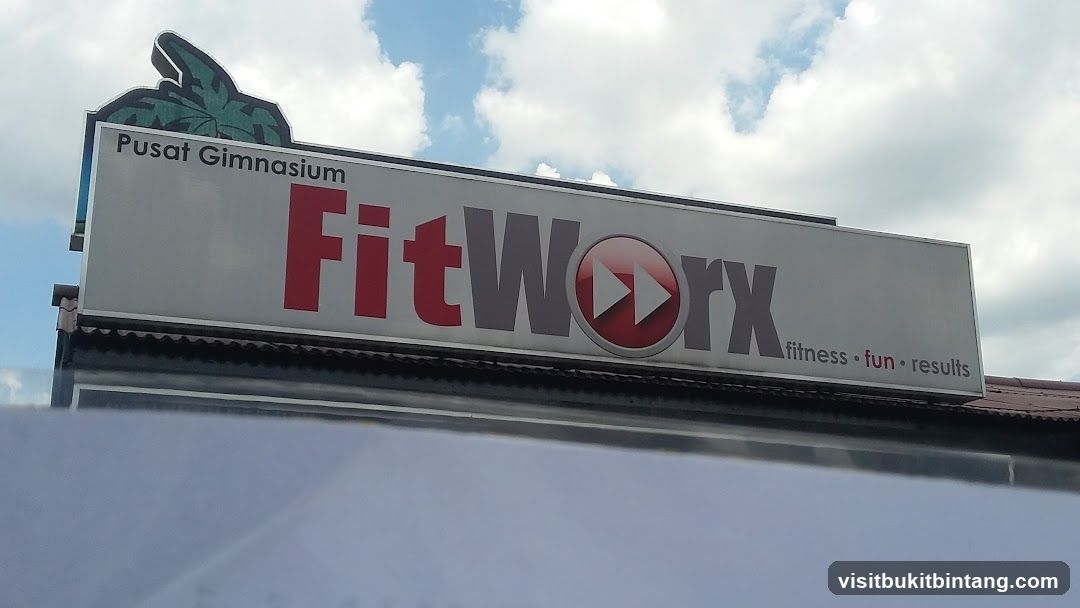 Fitworx Fitness Centre @ Amcorp Mall