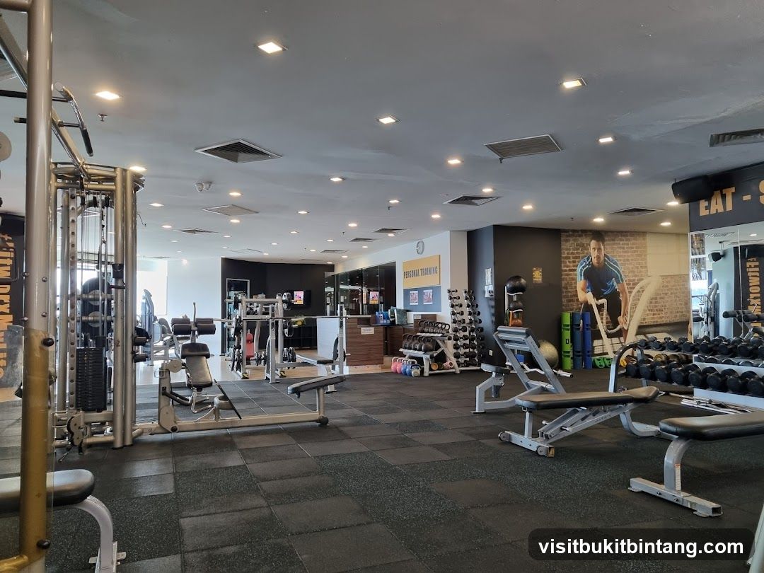 Gym Interior