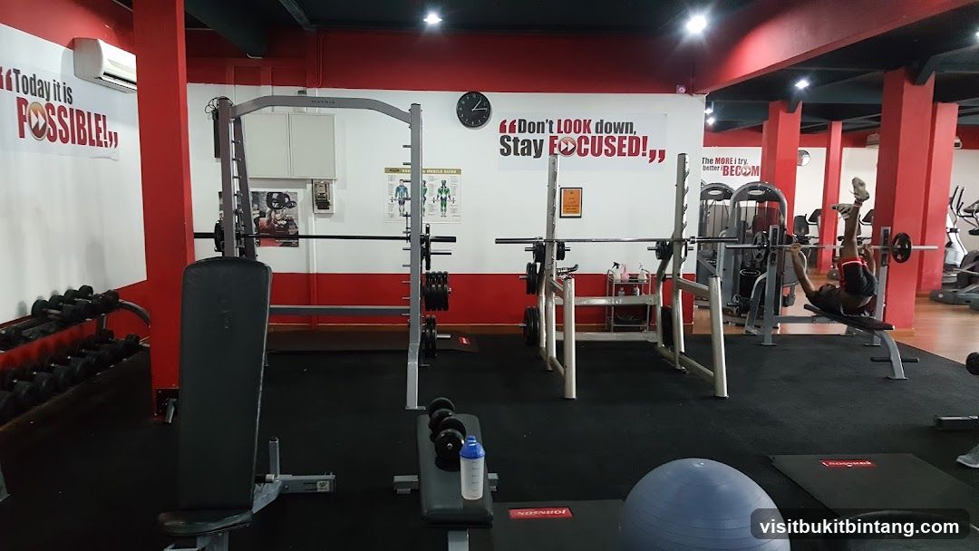 Gym Interior