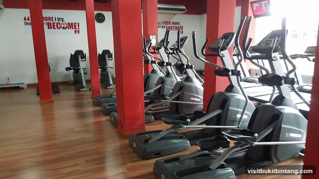 Gym Equipment