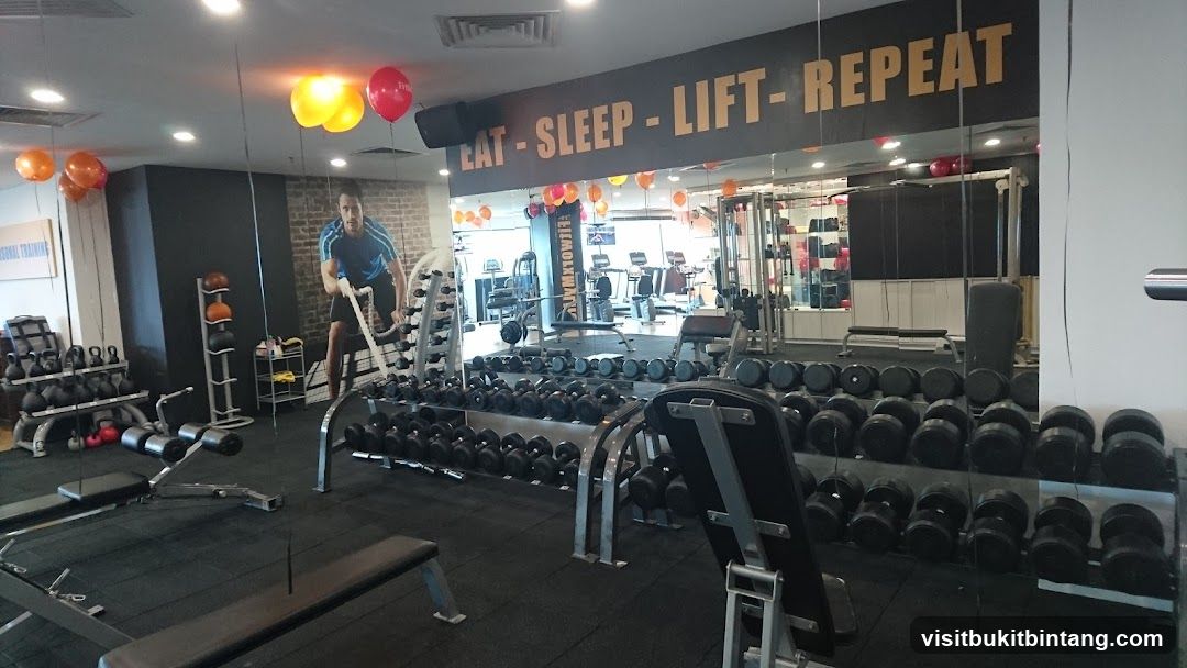 Gym Interior