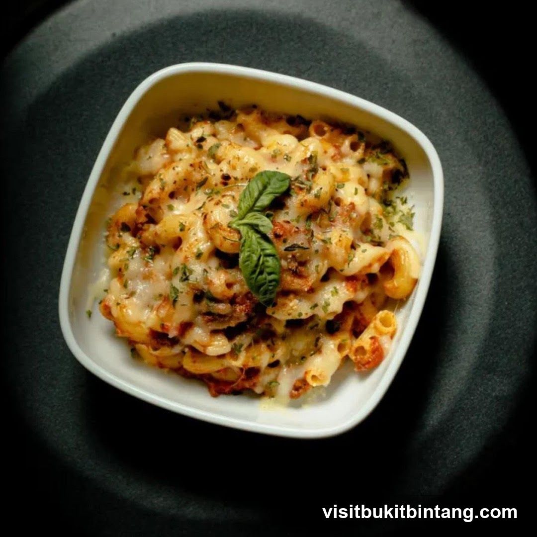 Baked Macaroni and Cheese