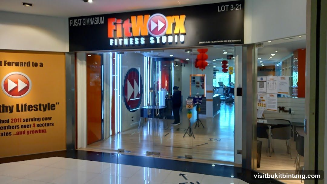 FitWorx Fitness Studio