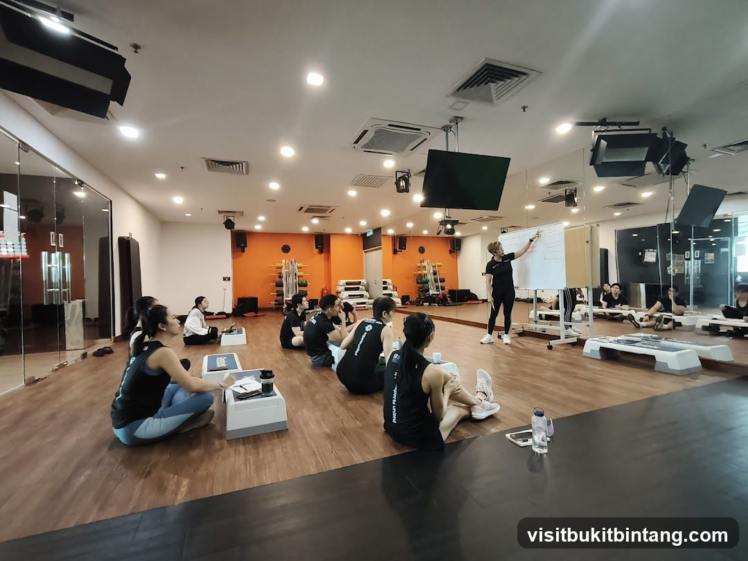 Fitness Class