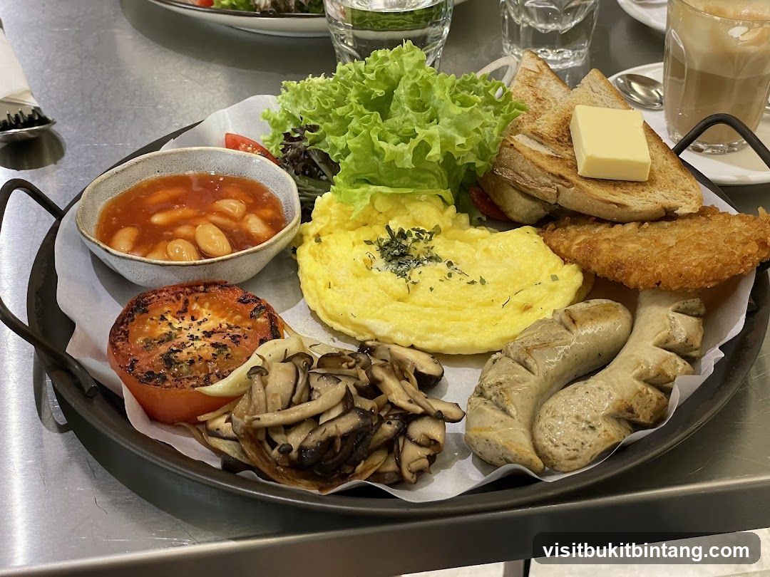 Full English Breakfast