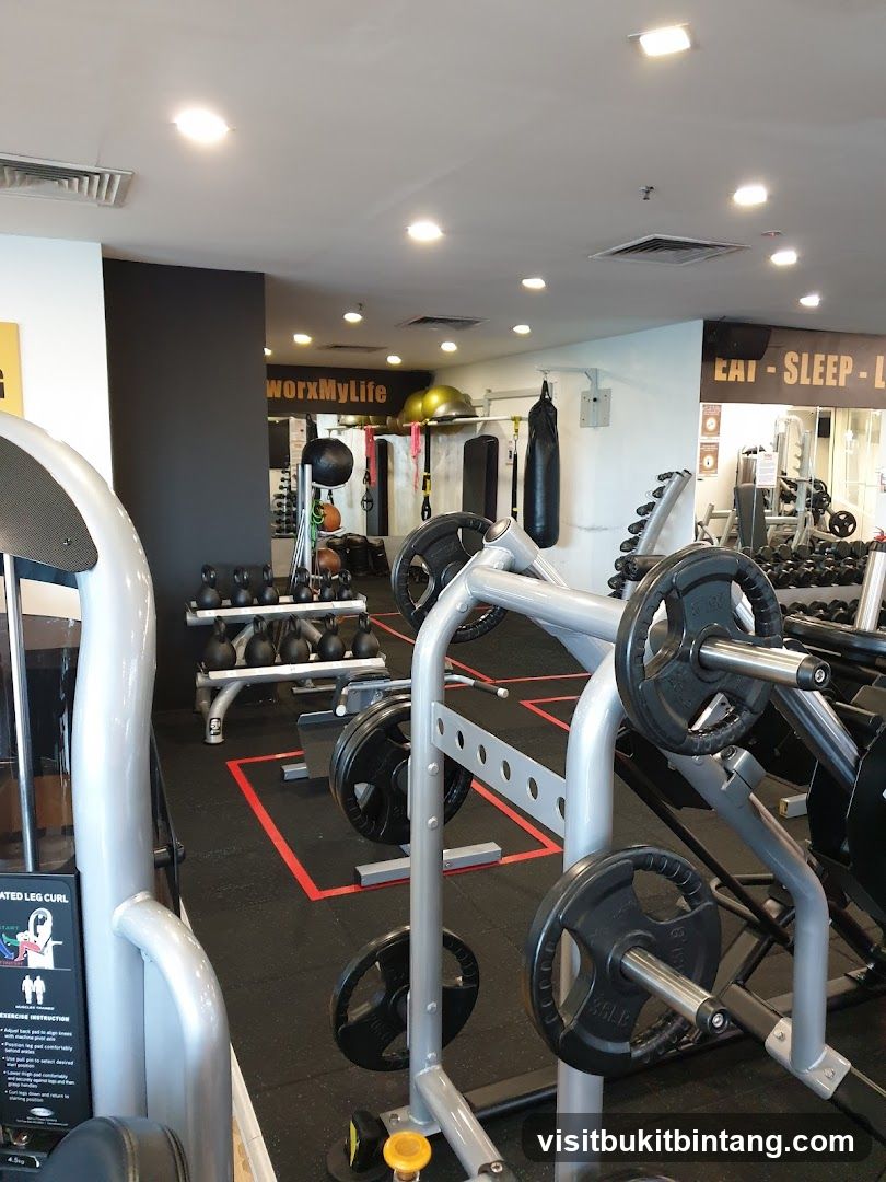 Gym Interior