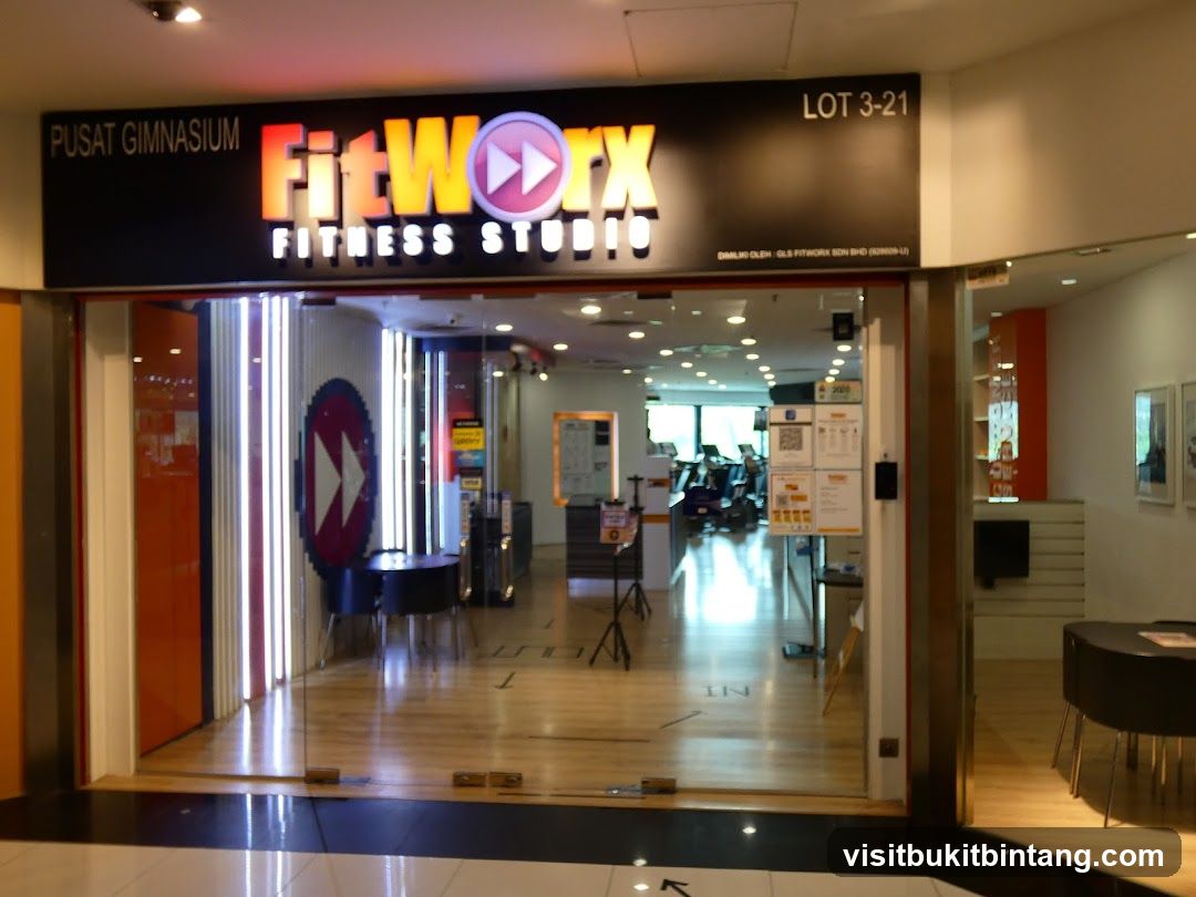 FitWorx Fitness Studio