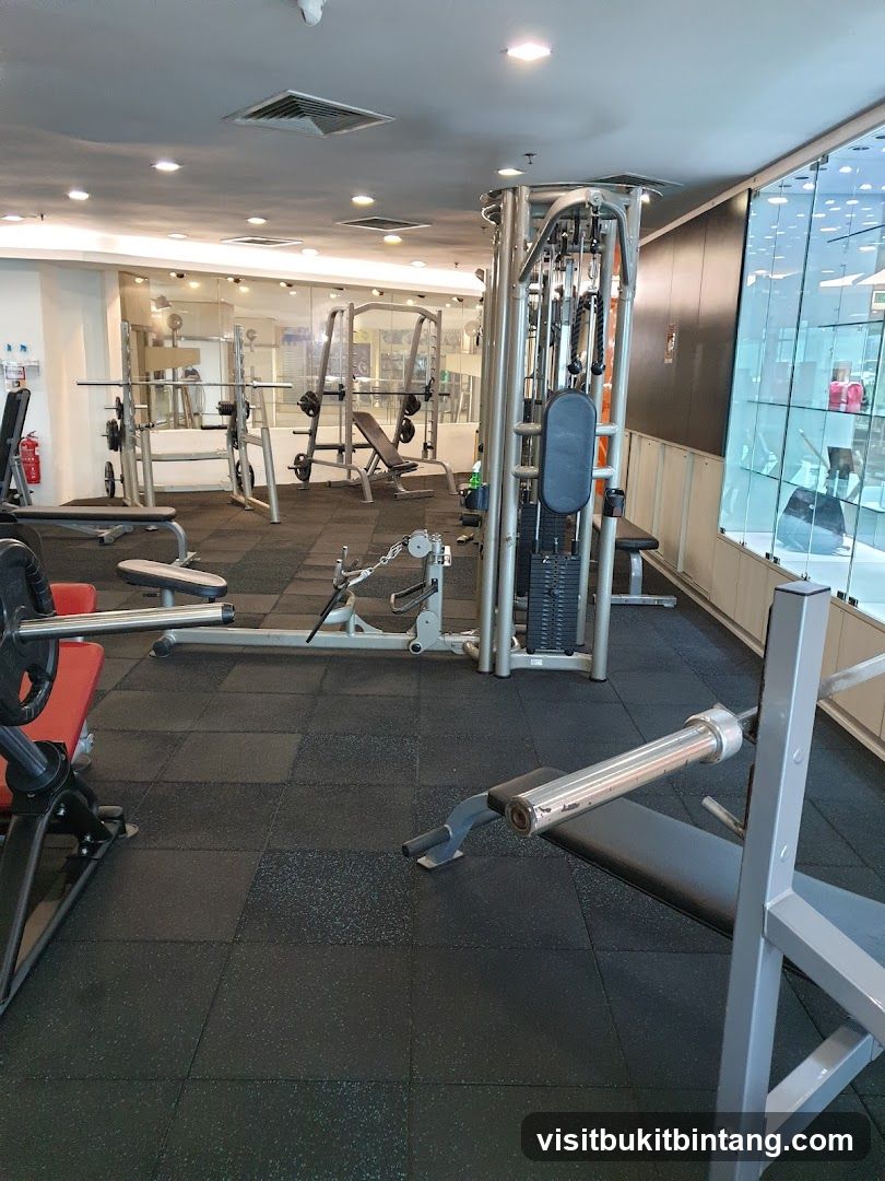 Gym Equipment
