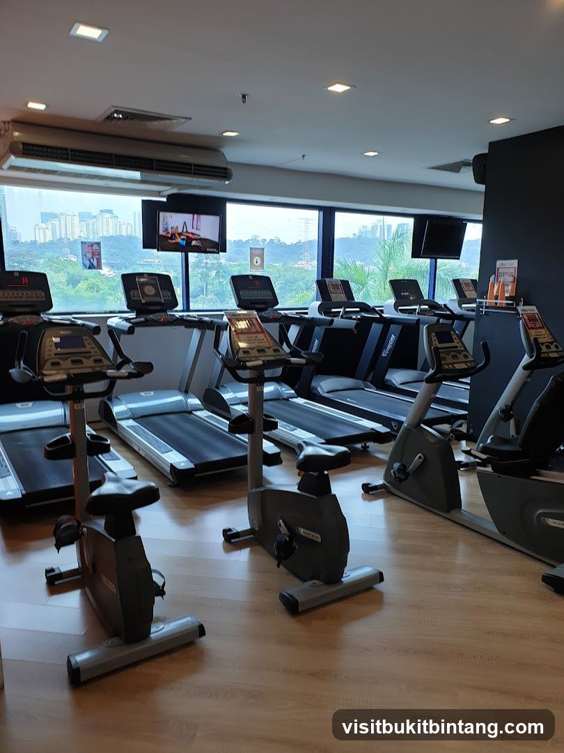 Gym Equipment