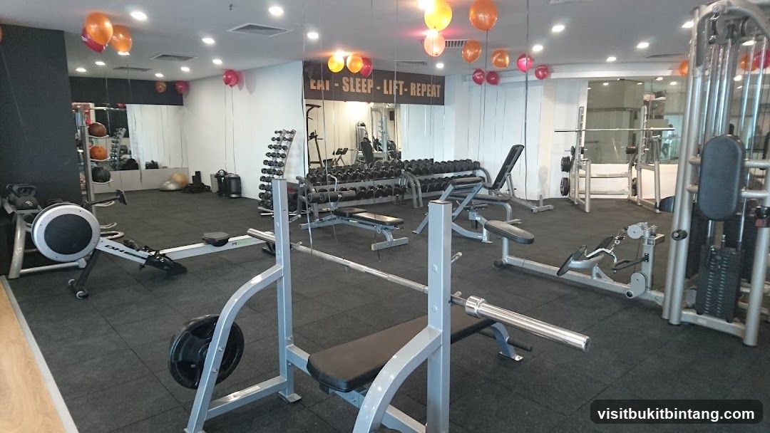 Gym Interior