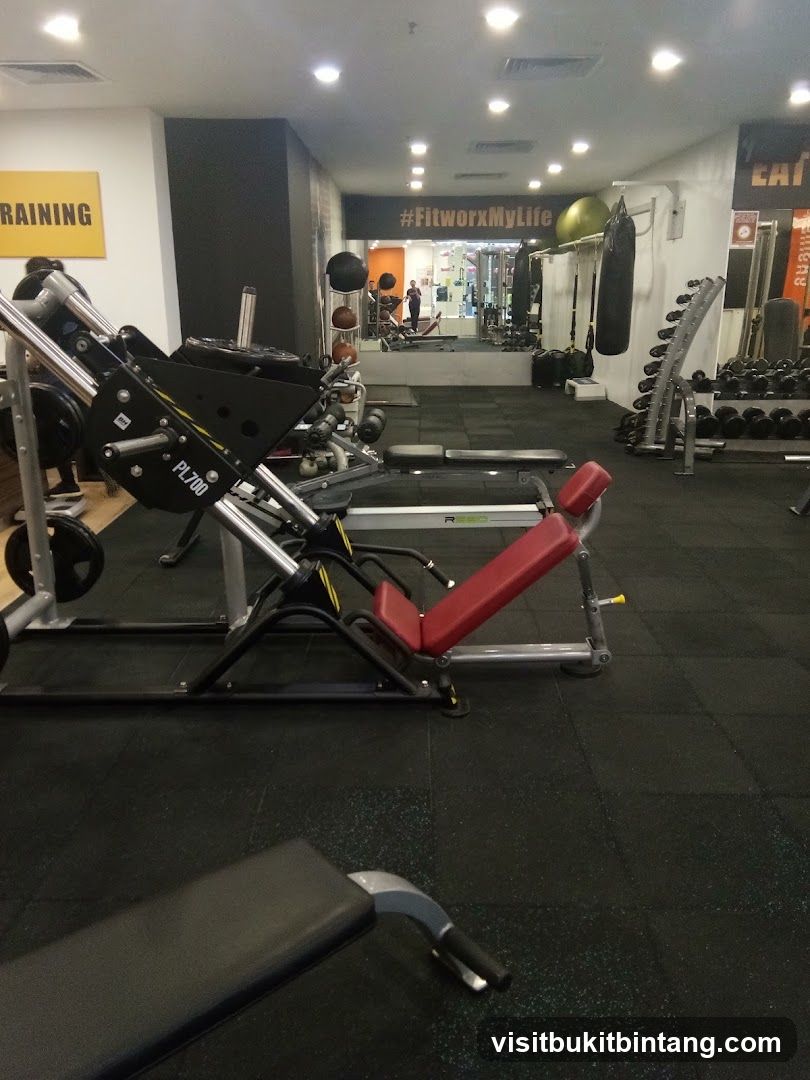 Gym Interior