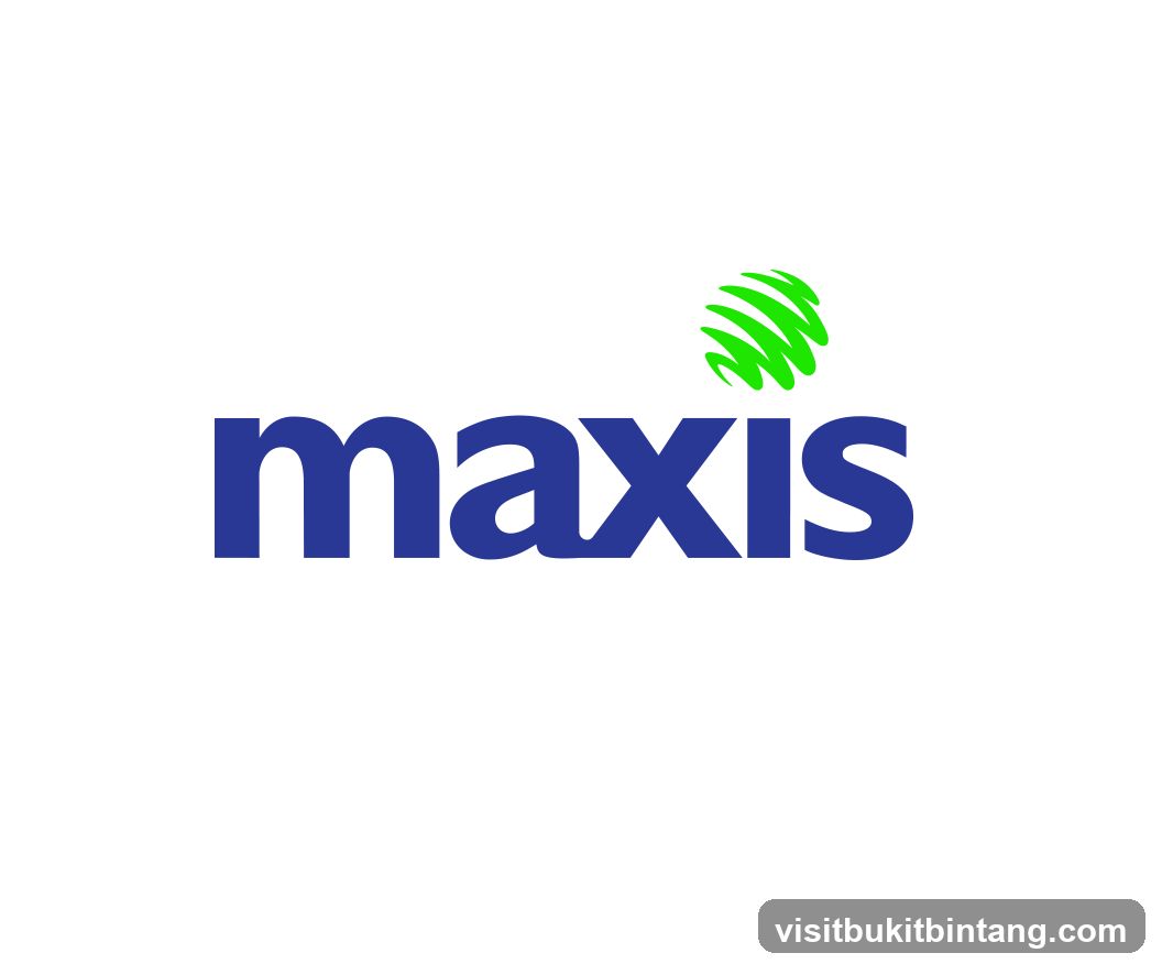 Maxis Logo