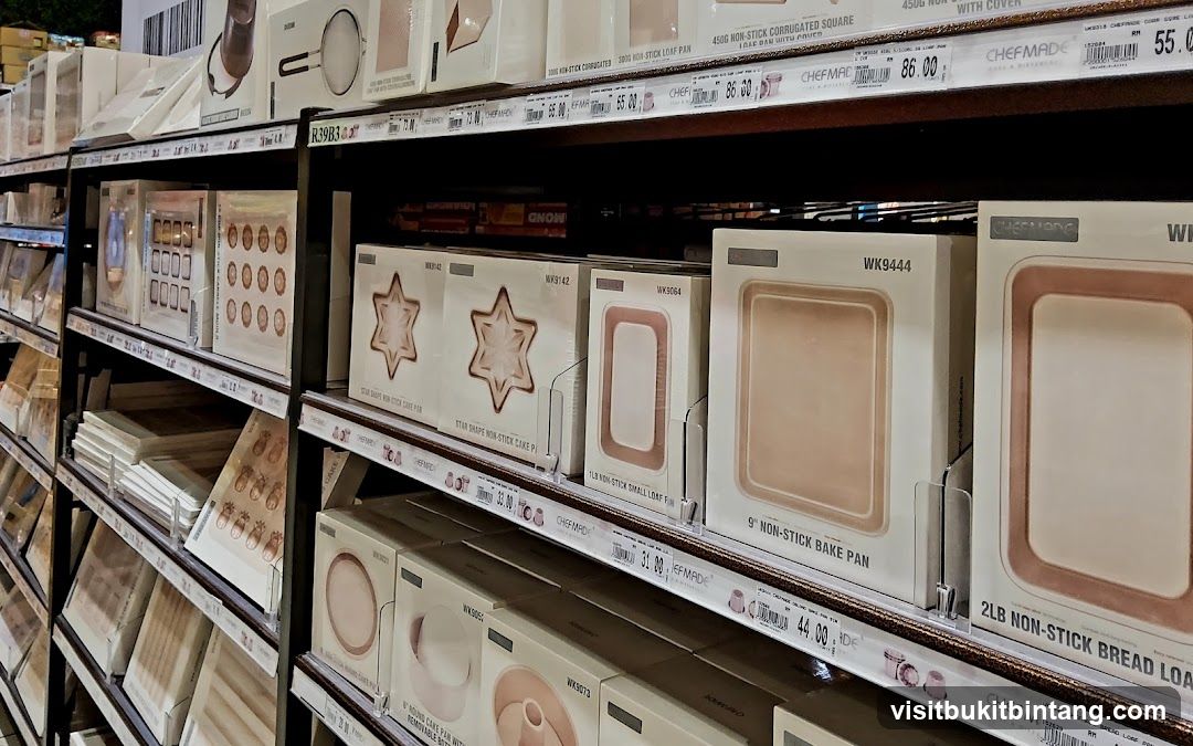 Baking Pans and Bakeware