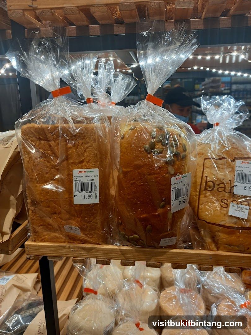 Bread Display