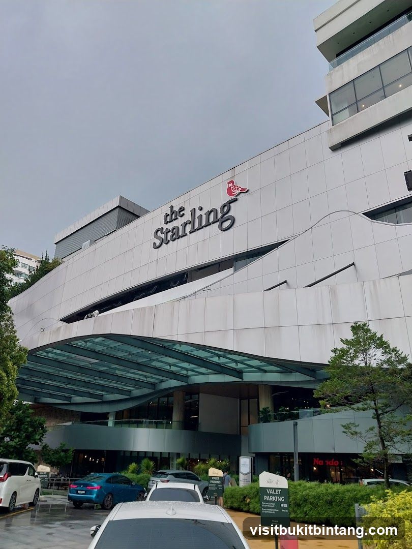 Jaya Grocer @ The Starling