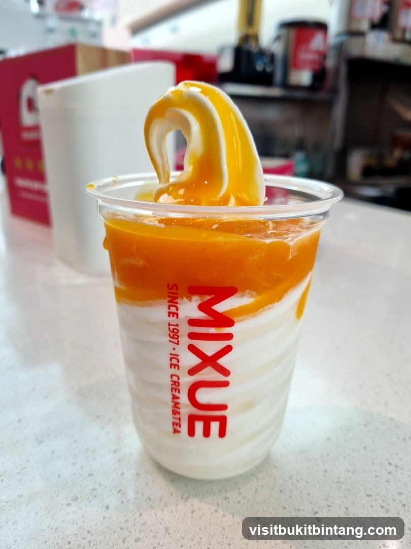 Ice Cream Drink