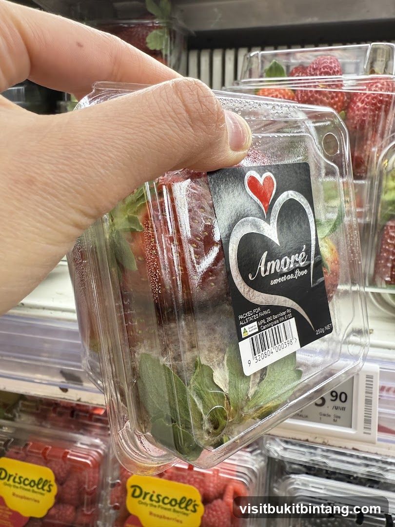 Strawberries