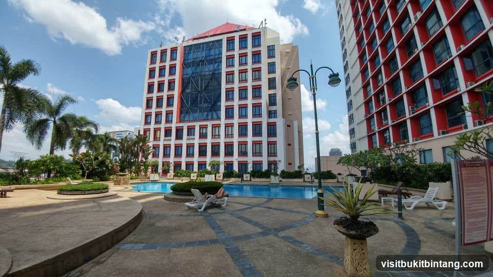 Amcorp Serviced Suites