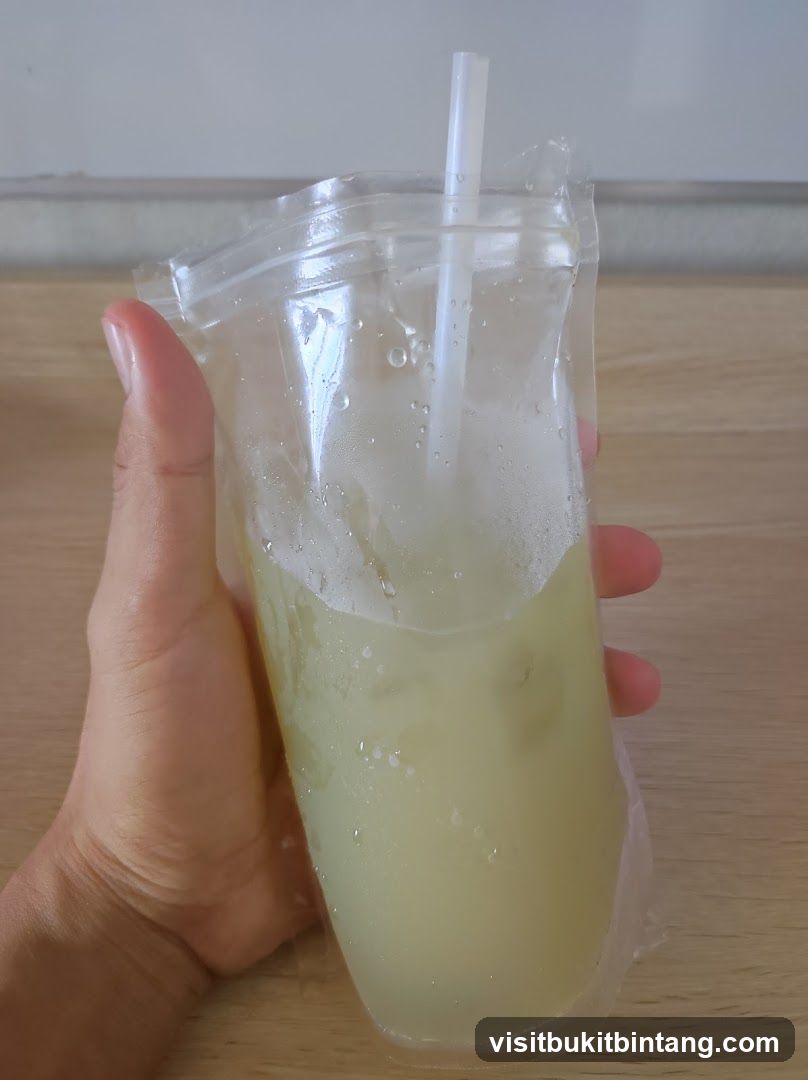 Drink in a Pouch