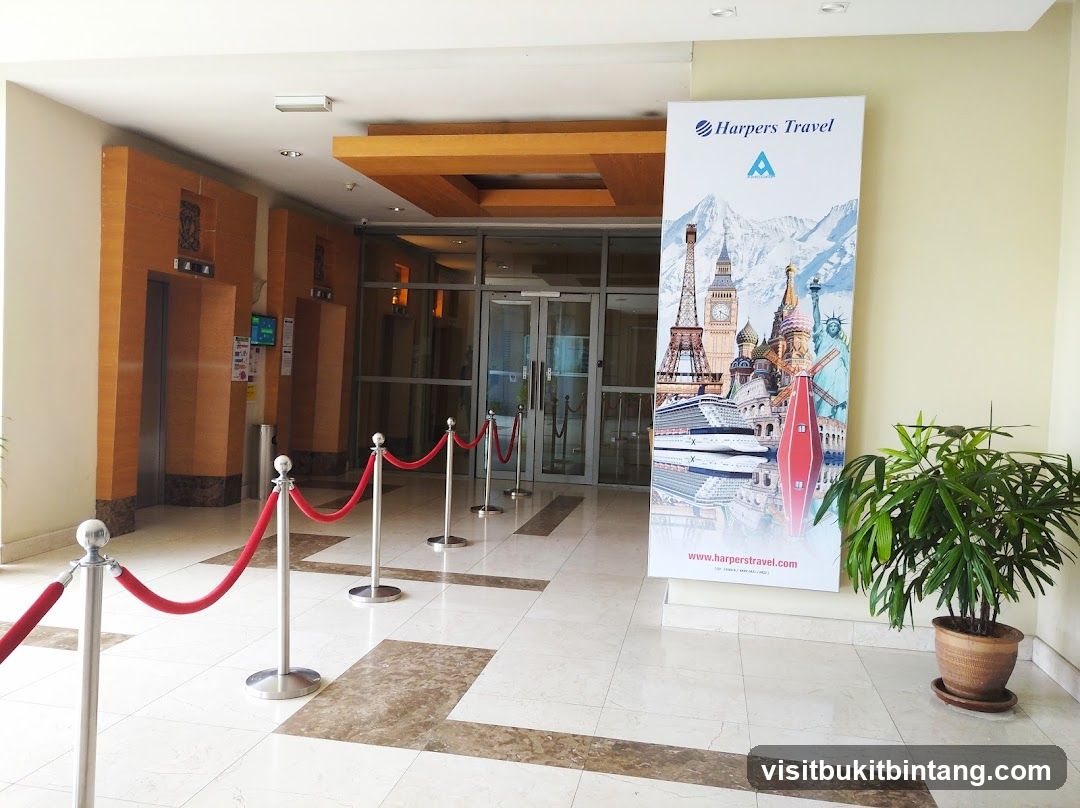Amcorp Serviced Suites
