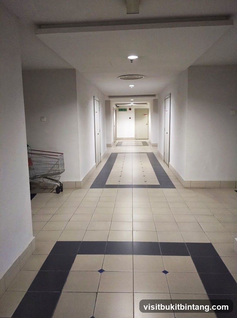 Amcorp Serviced Suites