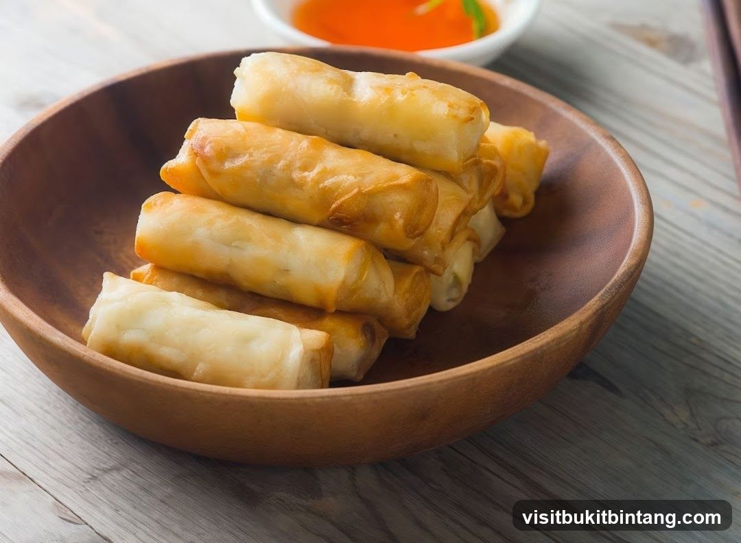 Spring Rolls