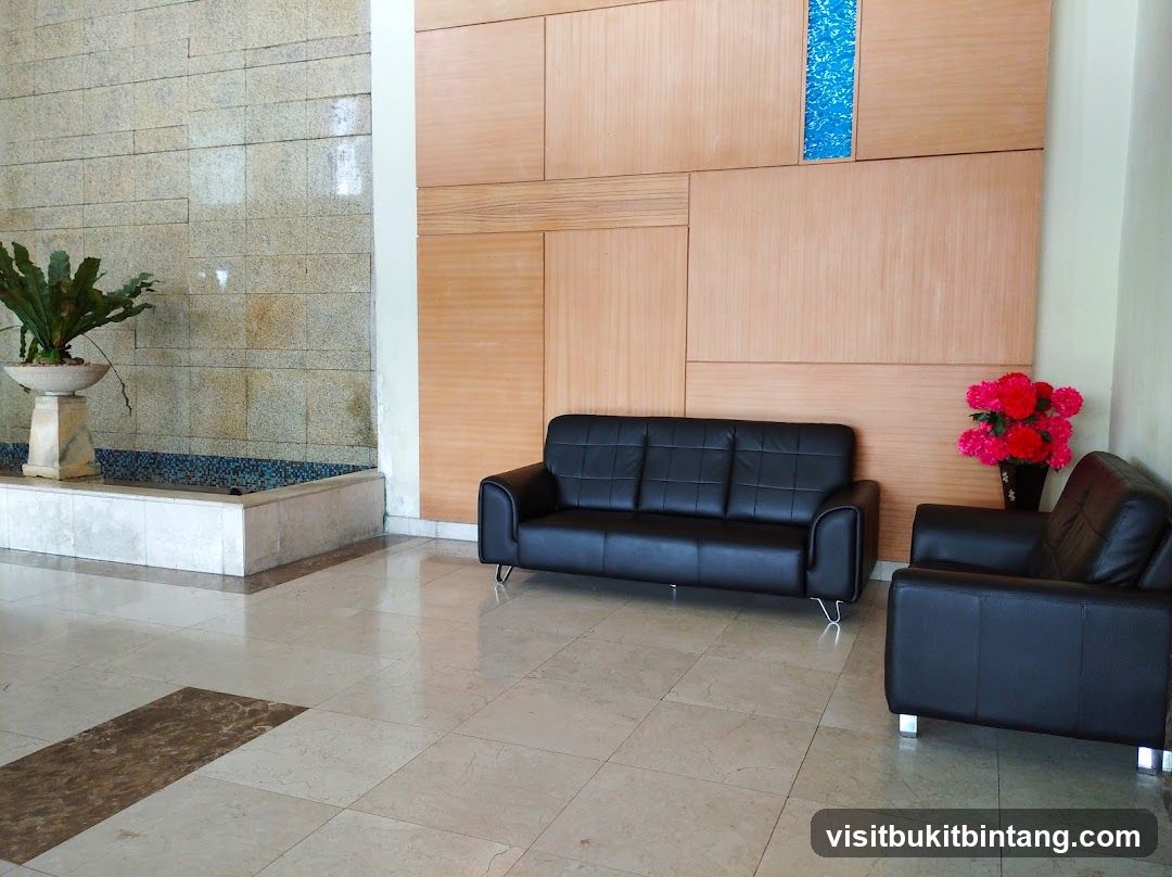 Lobby Seating Area