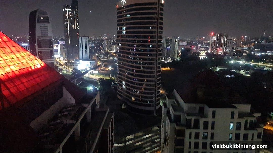 Cityscape at Night