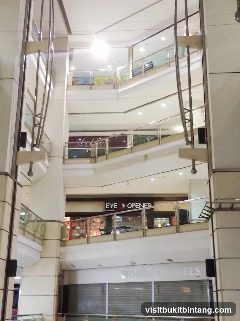 Mall Interior