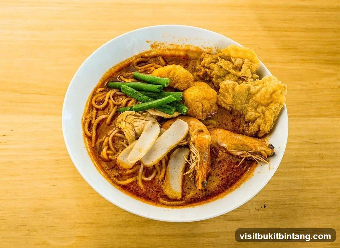 Curry Noodles