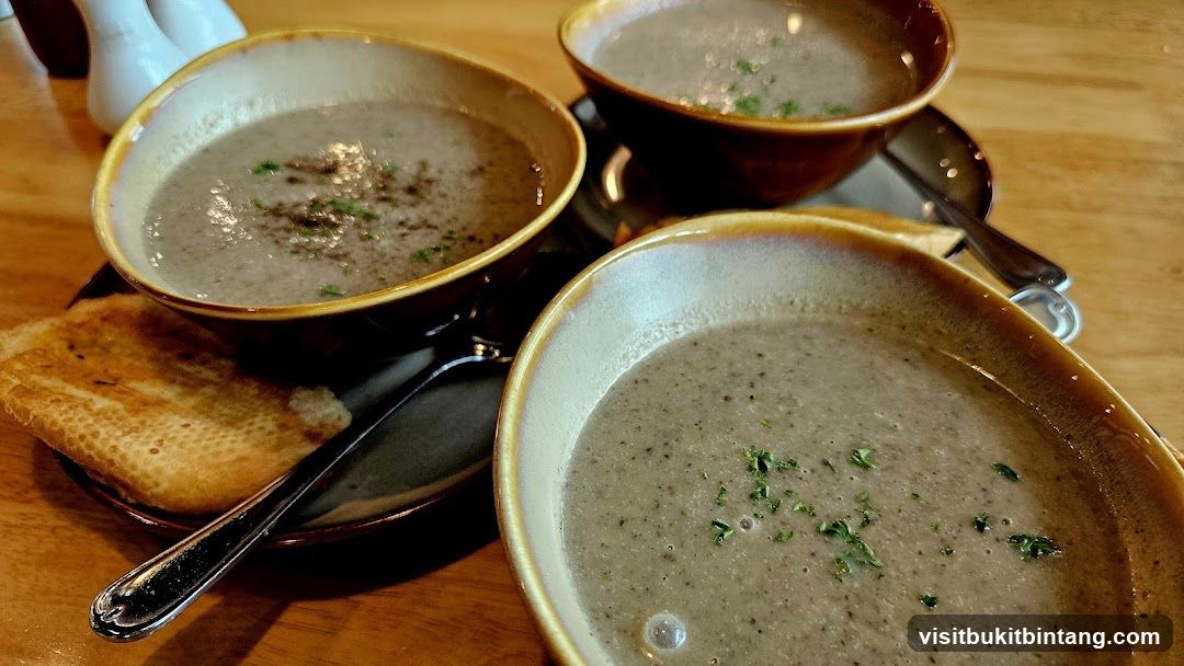 Mushroom Soup