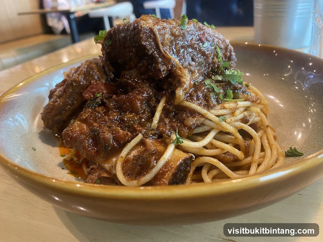 Spaghetti with Meatballs