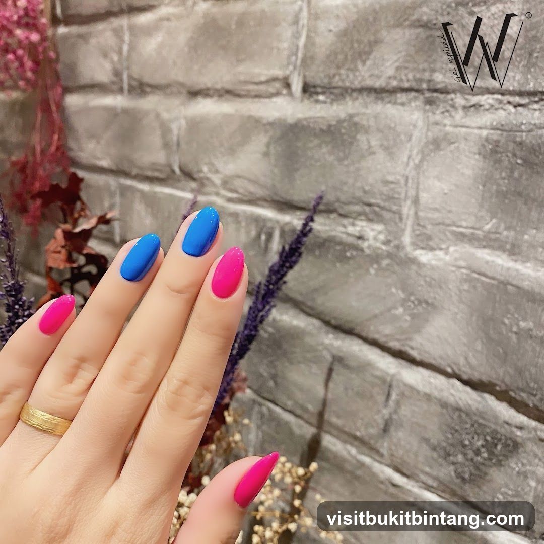 Wnail Inspired Starling Mall