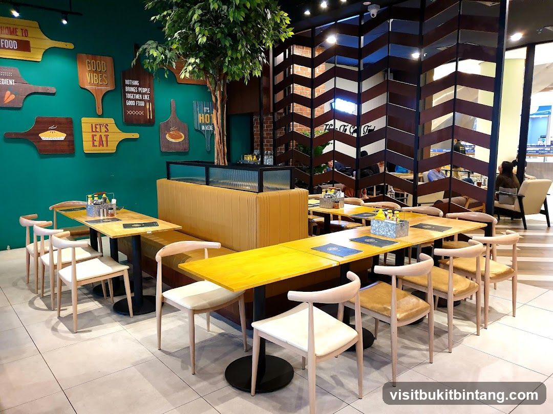 Restaurant Interior