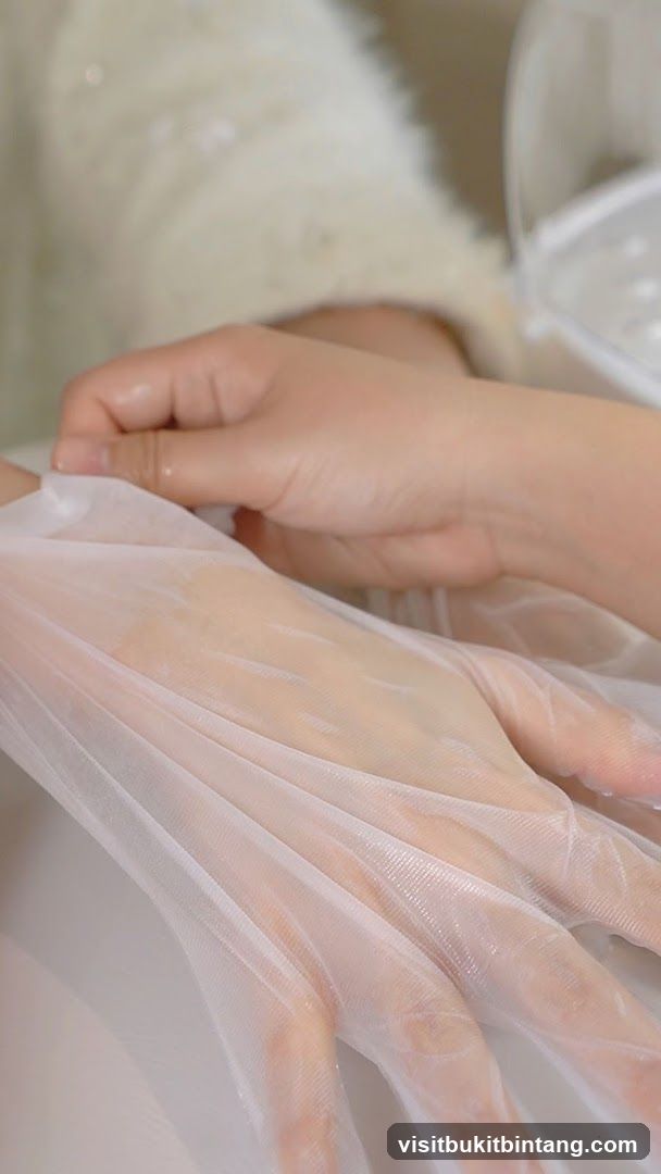 Hand treatment