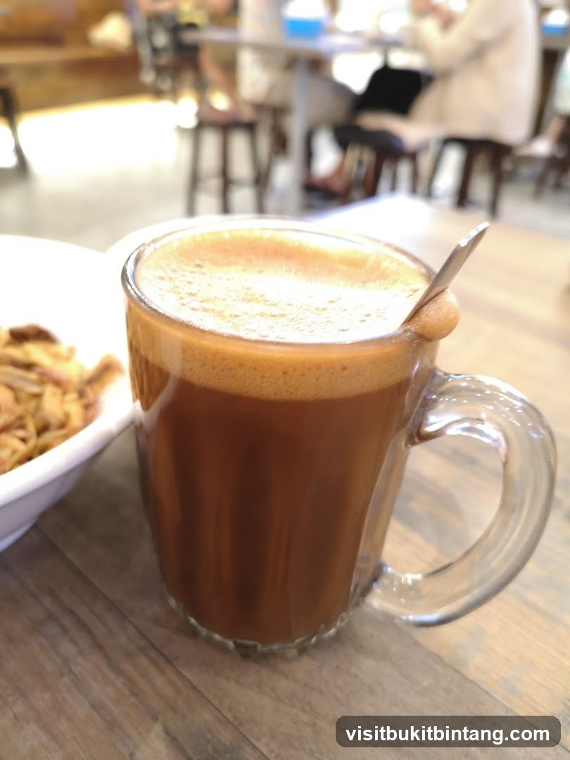 Ah Cheng Laksa | The Starling