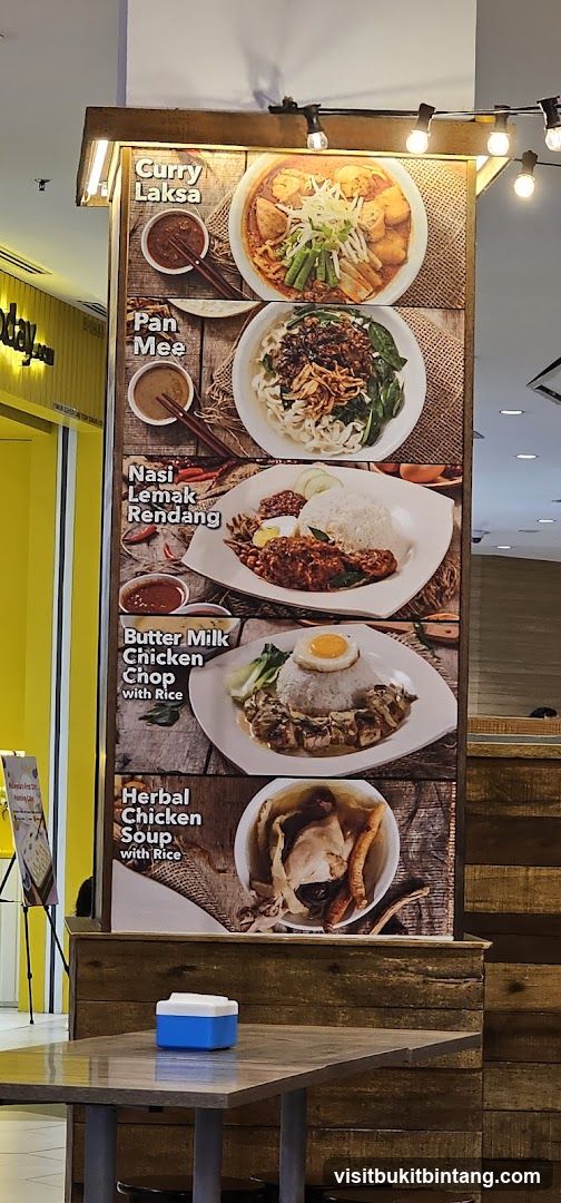 Food Menu