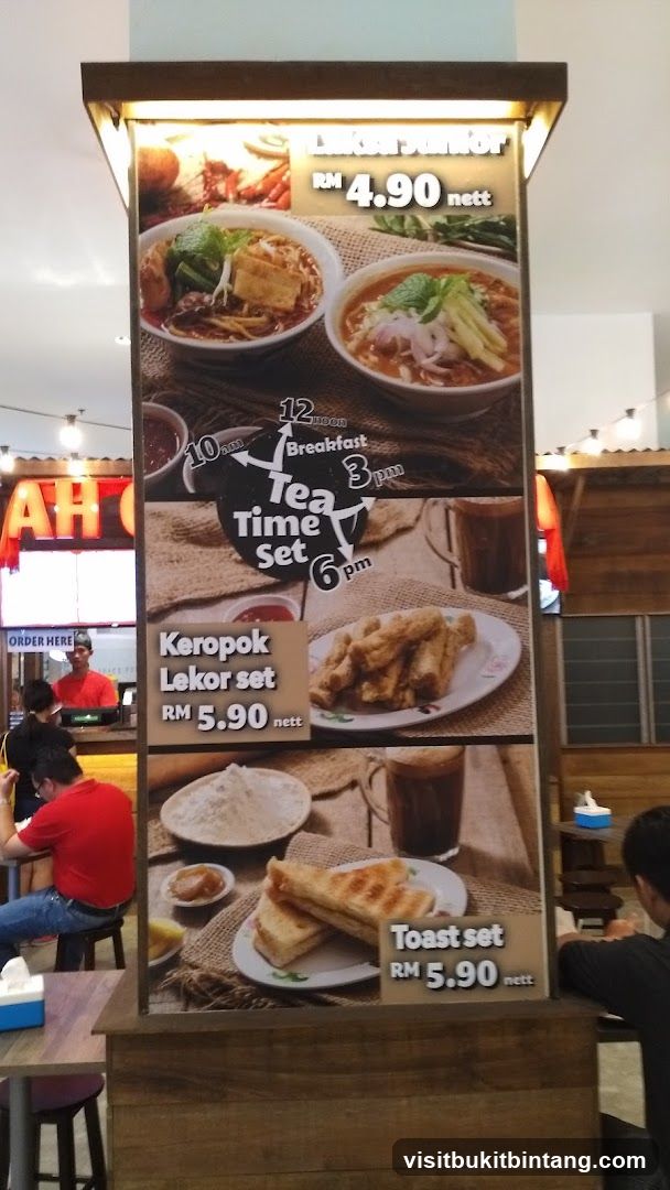 Menu Board