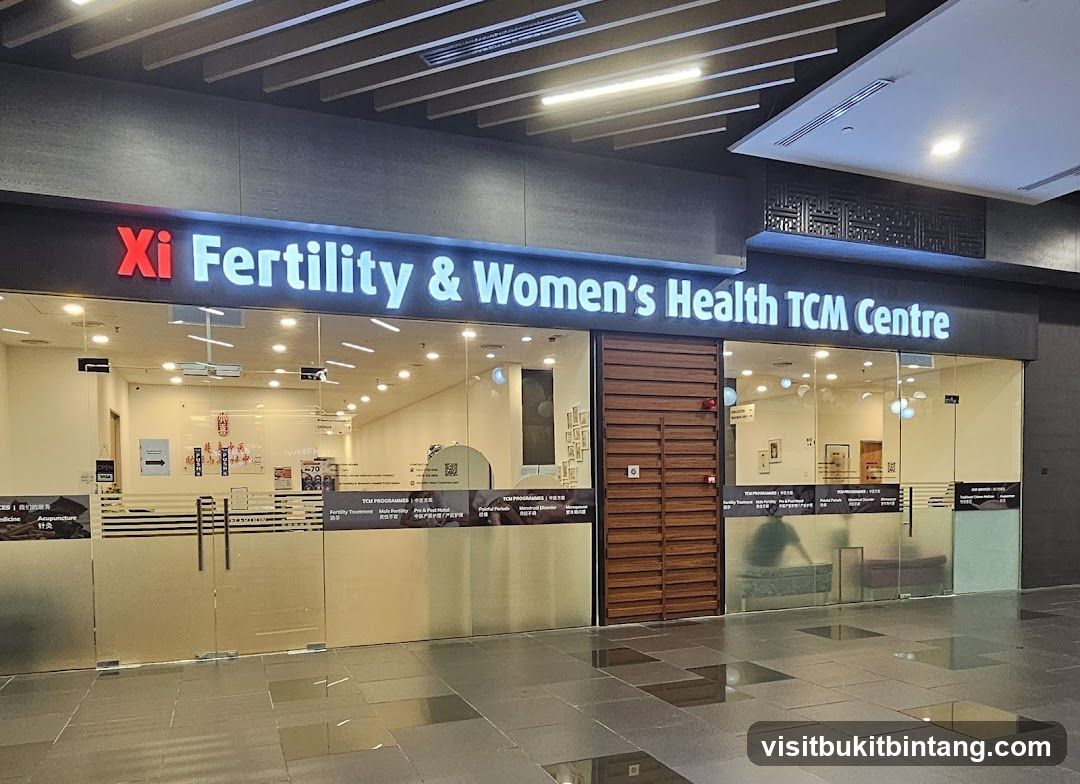 Xi Fertility & Women's Health TCM Centre