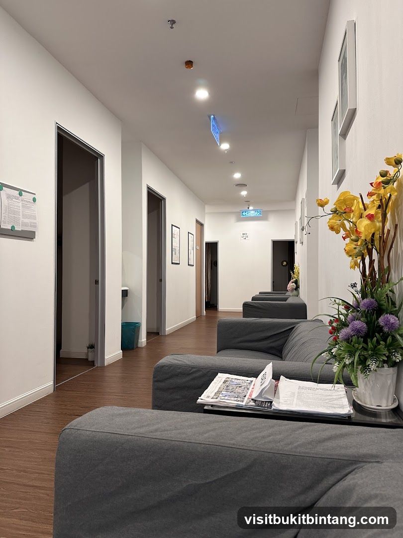 Waiting Area