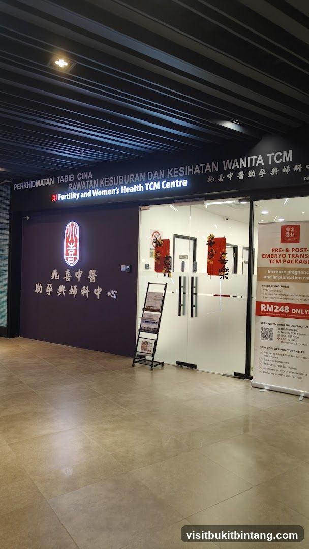 Xi Fertility & Women's Health TCM Centre