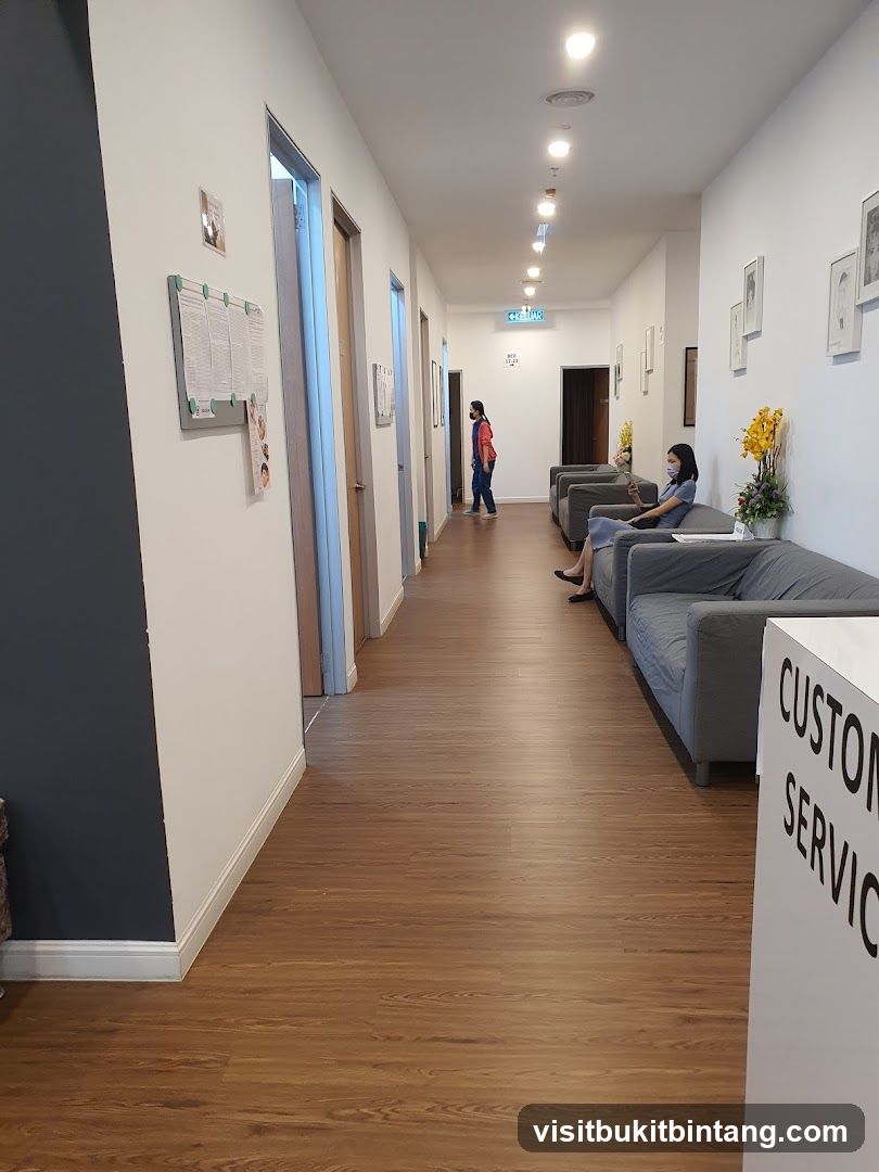 Waiting Area